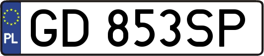 GD853SP