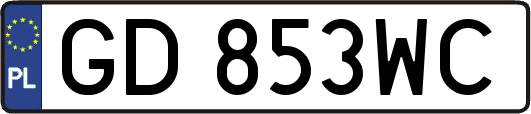 GD853WC