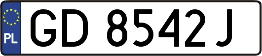 GD8542J