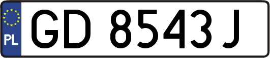 GD8543J