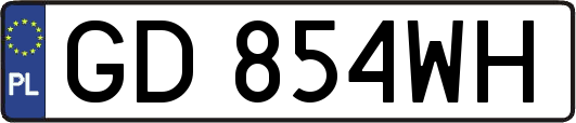 GD854WH