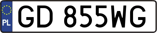GD855WG
