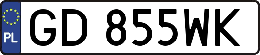 GD855WK