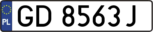 GD8563J