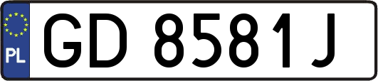 GD8581J