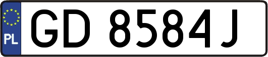 GD8584J