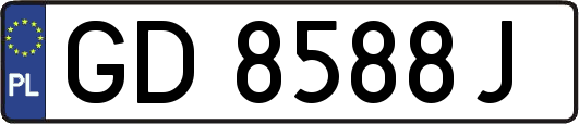 GD8588J