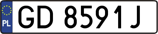 GD8591J