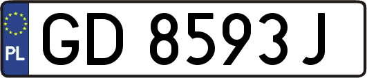 GD8593J