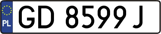 GD8599J