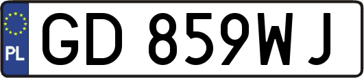 GD859WJ