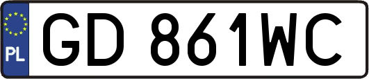 GD861WC