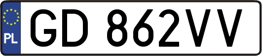 GD862VV