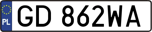 GD862WA