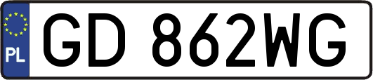 GD862WG