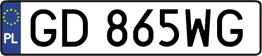 GD865WG