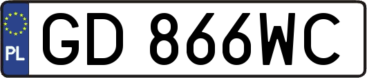 GD866WC