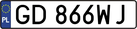 GD866WJ