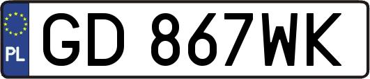 GD867WK