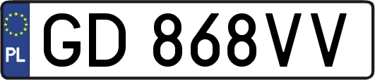 GD868VV