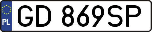 GD869SP