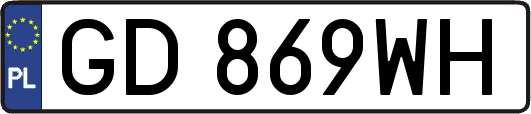 GD869WH