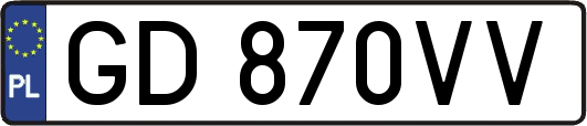 GD870VV