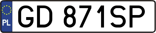 GD871SP