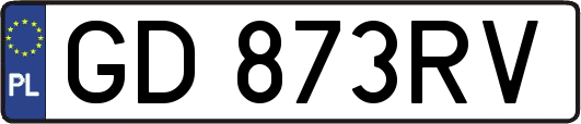 GD873RV