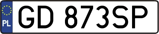 GD873SP