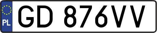 GD876VV