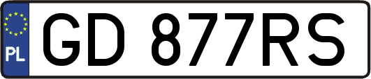 GD877RS