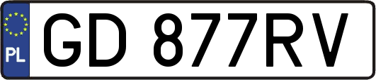 GD877RV