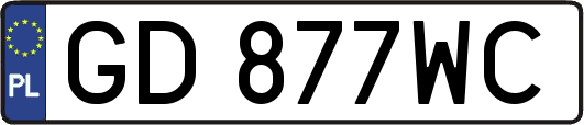 GD877WC