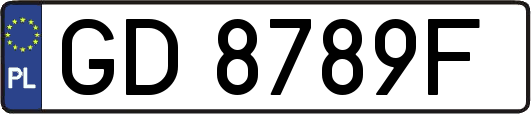 GD8789F