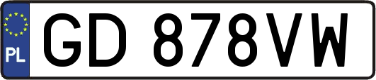 GD878VW