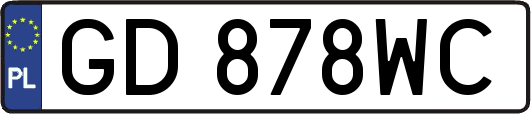 GD878WC