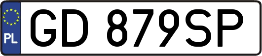 GD879SP