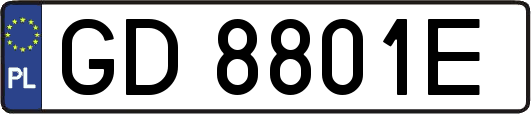 GD8801E