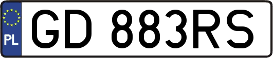 GD883RS