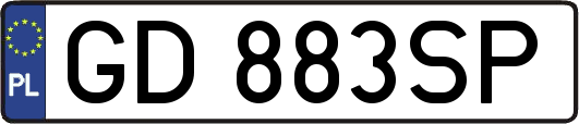 GD883SP
