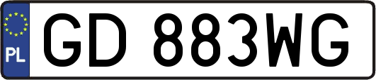 GD883WG