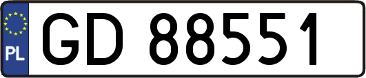 GD88551