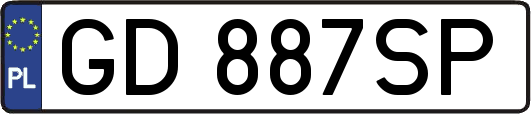 GD887SP