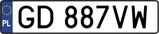 GD887VW
