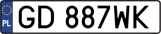 GD887WK