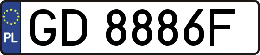 GD8886F