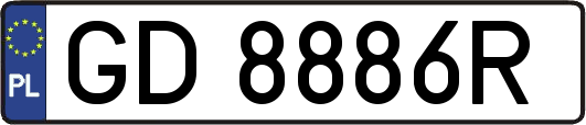 GD8886R