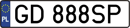 GD888SP