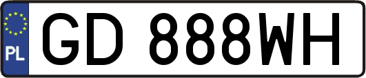 GD888WH